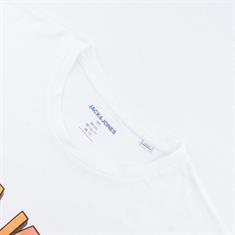 JACK & JONES T-Shirt weiß