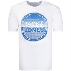 JACK & JONES T-Shirt weiß