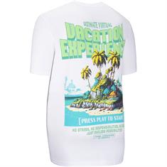 JACK & JONES T-Shirt weiß