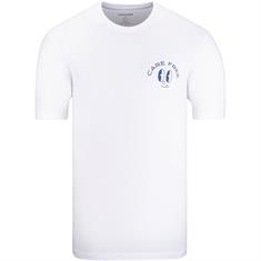 JACK & JONES T-Shirt weiß