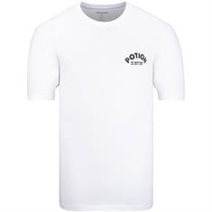 JACK & JONES T-Shirt weiß