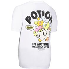JACK & JONES T-Shirt weiß