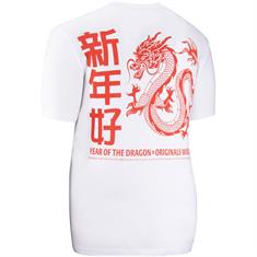 JACK & JONES T-Shirt weiß