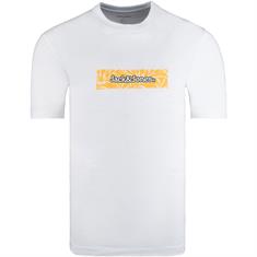 JACK & JONES T-Shirt weiß