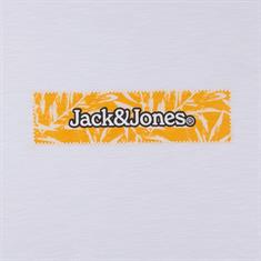 JACK & JONES T-Shirt weiß