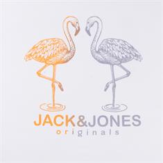 JACK & JONES T-Shirt weiß
