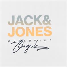 JACK & JONES T-Shirt weiß