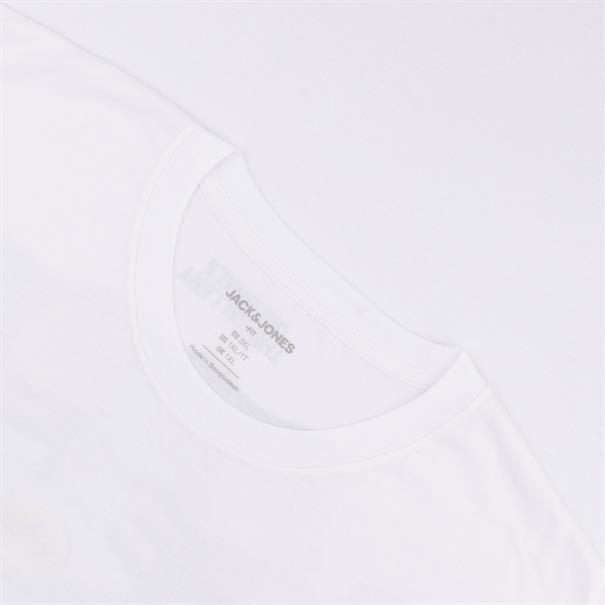 JACK & JONES T-Shirt weiß