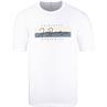 JACK & JONES T-Shirt weiß