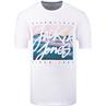 JACK & JONES T-Shirt weiß
