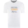 JACK & JONES T-Shirt weiß