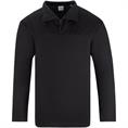 JACK & JONES Troyer-Sweatshirt schwarz