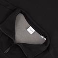 JACK & JONES Troyer-Sweatshirt schwarz