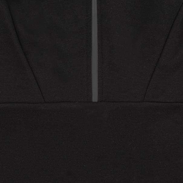JACK & JONES Troyer-Sweatshirt schwarz