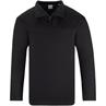JACK & JONES Troyer-Sweatshirt schwarz
