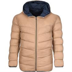 JACK & JONES Wendejacke dunkelblau