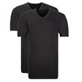 JOOP Doppelpack T-Shirt schwarz