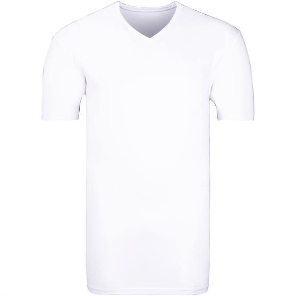 JOOP Doppelpack T-Shirt weiß
