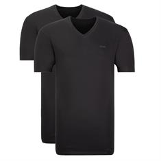 JOOP T-Shirt, Doppelpack schwarz