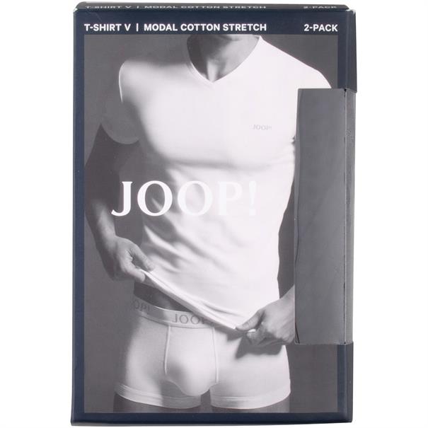 JOOP T-Shirt, Doppelpack schwarz