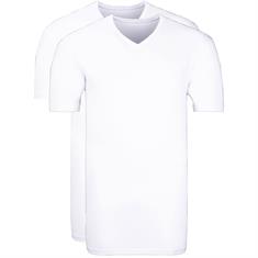 JOOP T-Shirt, Doppelpack weiß