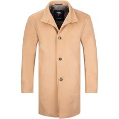 JOOP Wollmantel beige