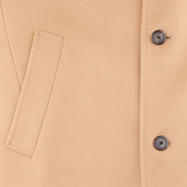 JOOP Wollmantel beige