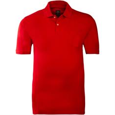KITARO Poloshirt rot