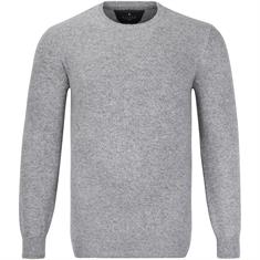 KITARO Pullover grau