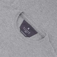 KITARO Pullover grau