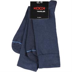 KOCK Socken, Doppelpack marine