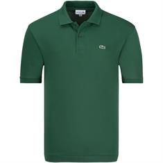 LACOSTE Poloshirt grün