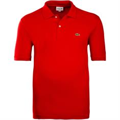 LACOSTE Poloshirt rot