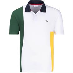 LACOSTE Poloshirt weiß