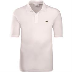 LACOSTE Poloshirt weiß