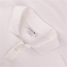 LACOSTE Poloshirt weiß