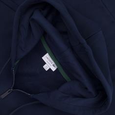 LACOSTE Sweatjacke blau