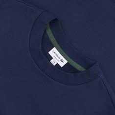 LACOSTE Sweatshirt dunkelblau
