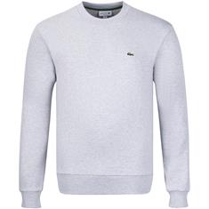 LACOSTE Sweatshirt grau