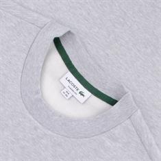 LACOSTE Sweatshirt grau