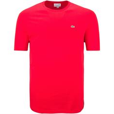 LACOSTE T-Shirt rot