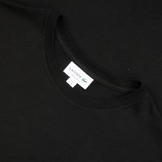 LACOSTE T-Shirt schwarz