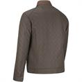 MADDOX Lederjacke cognac