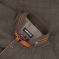 MADDOX Lederjacke cognac