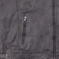 MADDOX Lederjacke schwarz