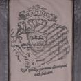 MADDOX Lederjacke schwarz