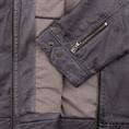 MADDOX Lederjacke schwarz