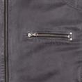 MADDOX Lederjacke schwarz
