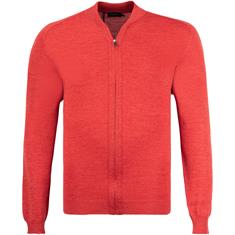 MAERZ Strickjacke Gr. 58 - 60 rot