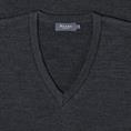 MAERZ V-Pullover ab Gr. 62 anthrazit